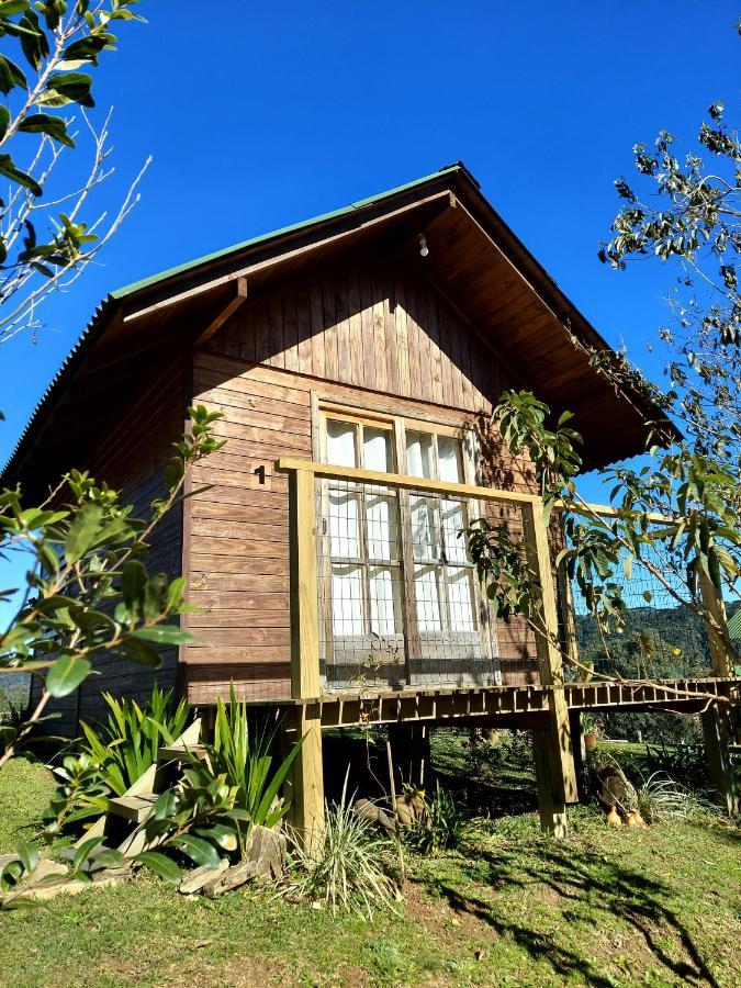 Recanto Das Araucarias Урубиси Екстериор снимка