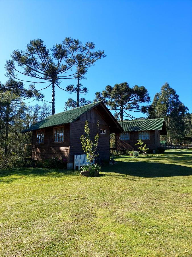 Recanto Das Araucarias Урубиси Екстериор снимка