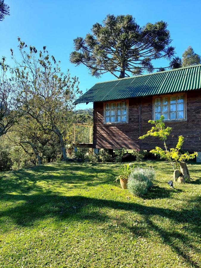 Recanto Das Araucarias Урубиси Екстериор снимка