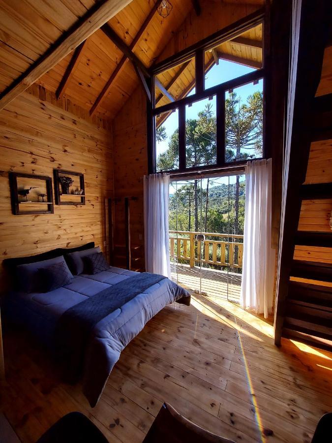 Recanto Das Araucarias Урубиси Екстериор снимка