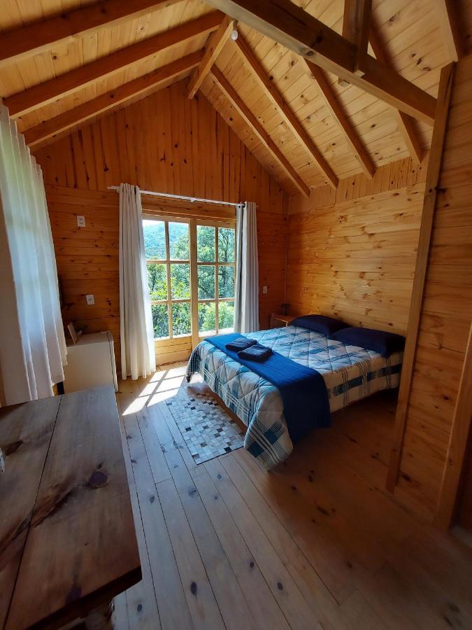 Recanto Das Araucarias Урубиси Екстериор снимка