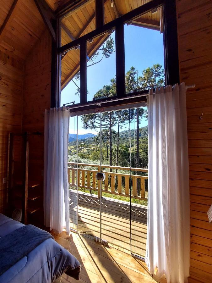 Recanto Das Araucarias Урубиси Екстериор снимка