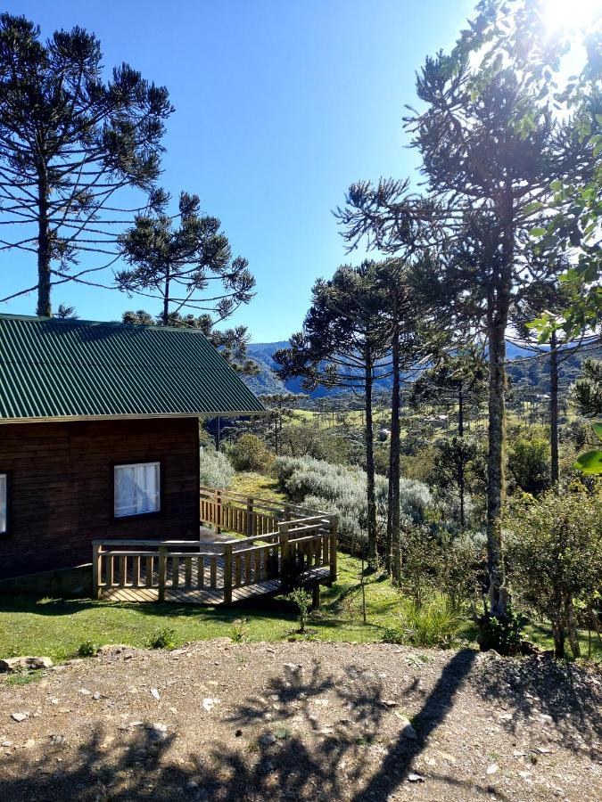 Recanto Das Araucarias Урубиси Екстериор снимка