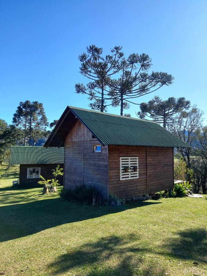 Recanto Das Araucarias Урубиси Екстериор снимка
