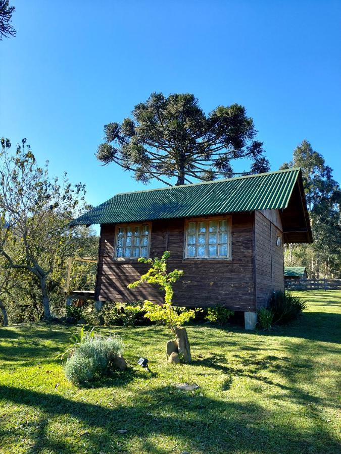 Recanto Das Araucarias Урубиси Екстериор снимка