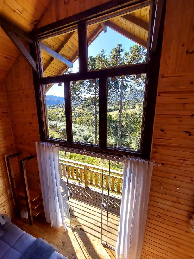 Recanto Das Araucarias Урубиси Екстериор снимка