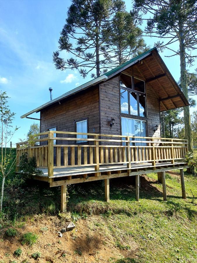 Recanto Das Araucarias Урубиси Екстериор снимка