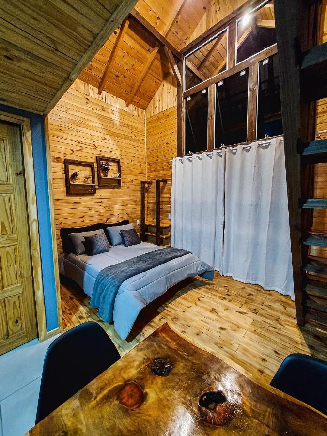 Recanto Das Araucarias Урубиси Екстериор снимка