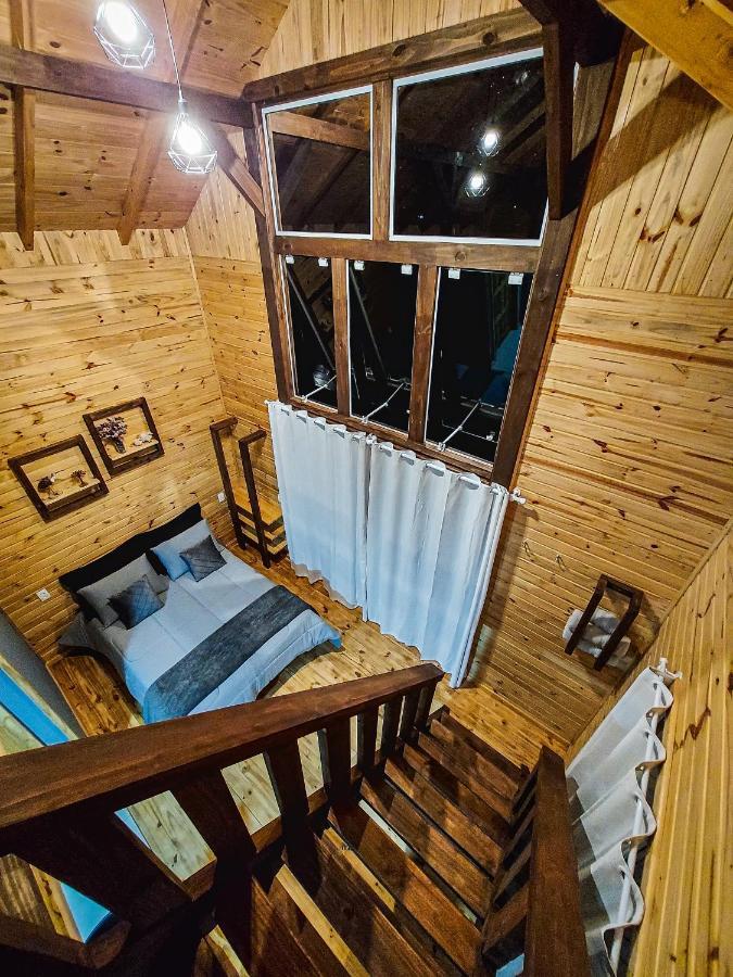 Recanto Das Araucarias Урубиси Екстериор снимка