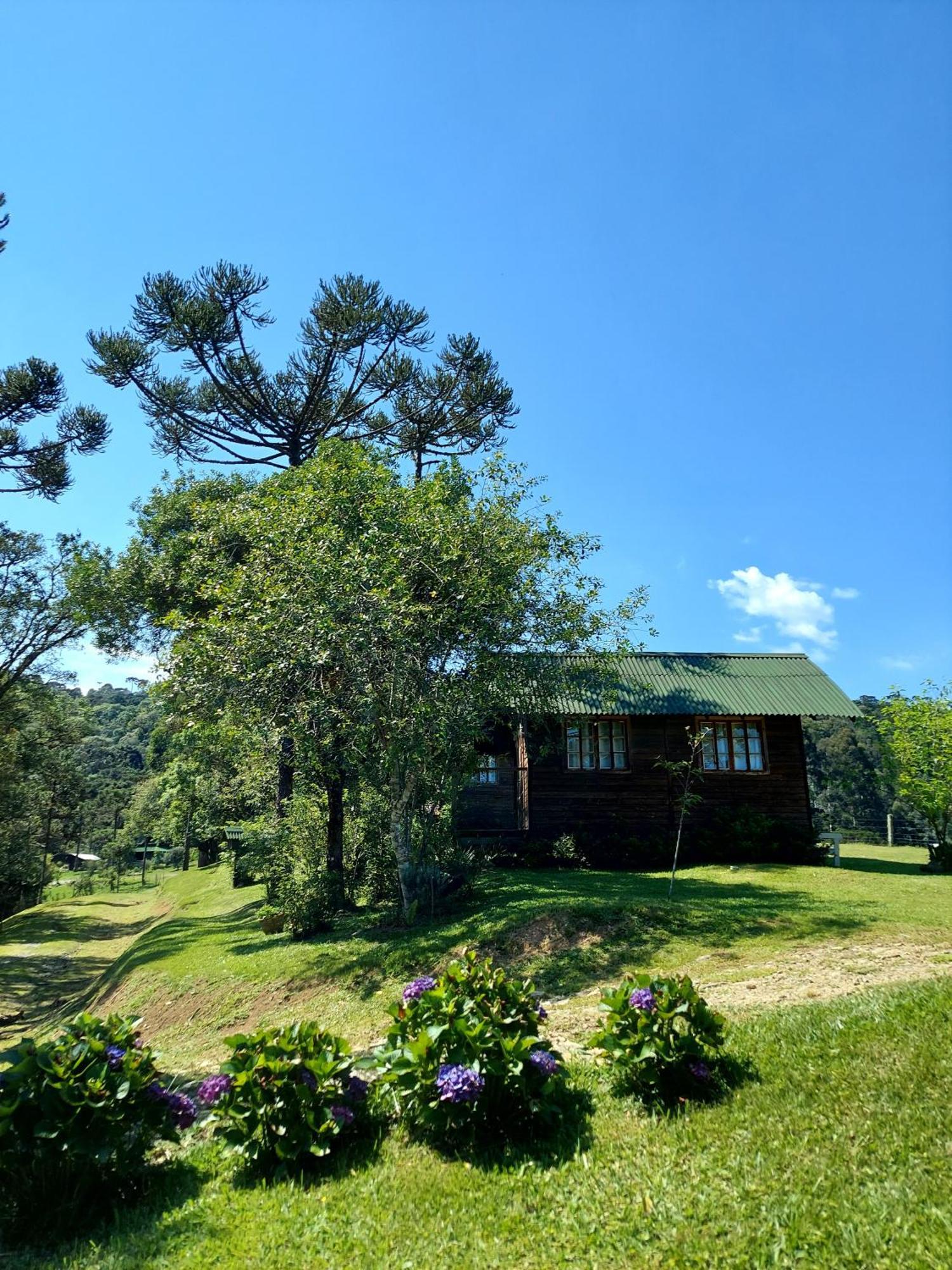 Recanto Das Araucarias Урубиси Екстериор снимка